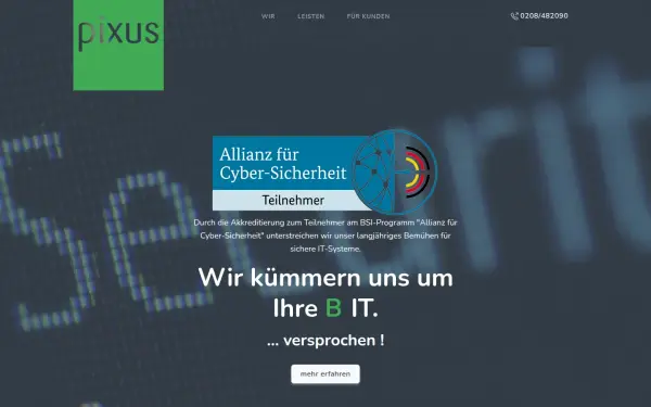 pixus.systems
