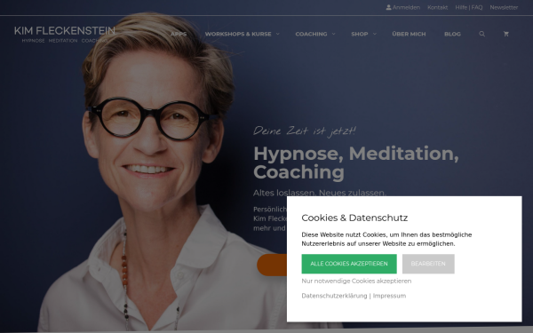 www.kimfleckenstein.com