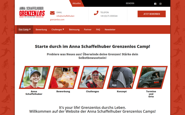 www.schaffelhuber-grenzenlos.com