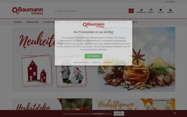 www.baumann-creative.de