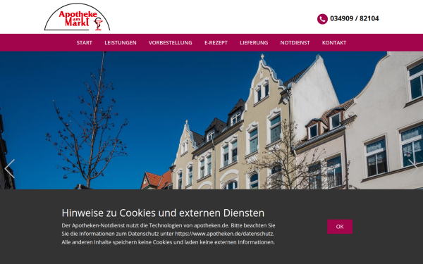 apotheke-am-markt-aken.de