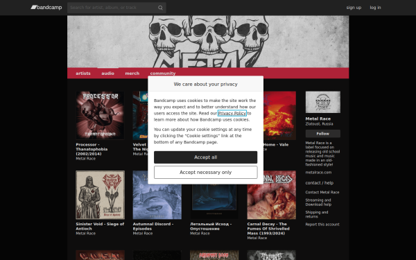 metalrace.bandcamp.com