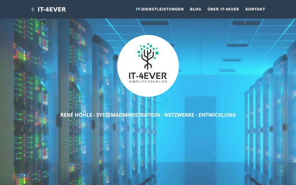 www.it-4ever.de