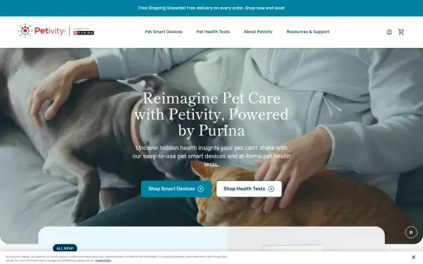 www.petivity.com