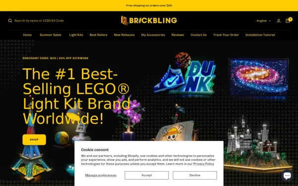brickblingtoy.com