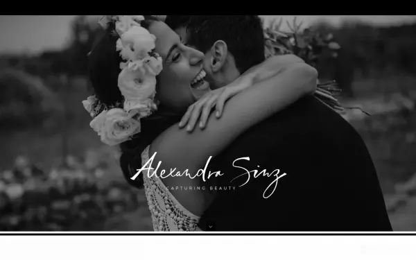 www.alexandrasinz.de