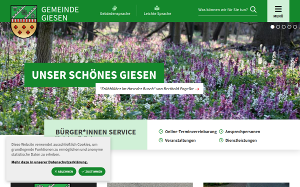 www.giesen.de