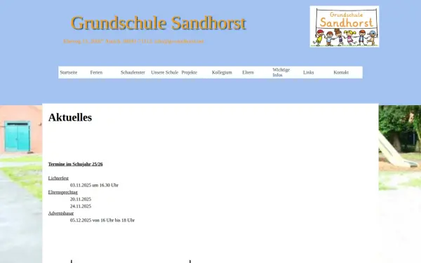 gs-sandhorst.de