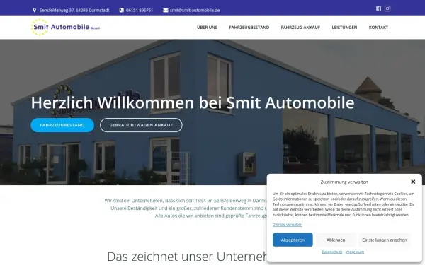 smit-automobile.de