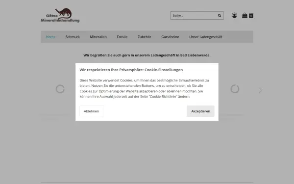 www.goetze-mineralien-shop.de