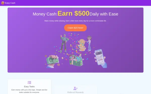 easy-cash.homes