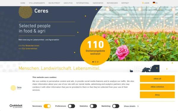 www.ceresrecruitment.de