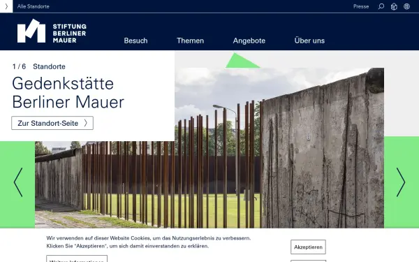 www.stiftung-berliner-mauer.de