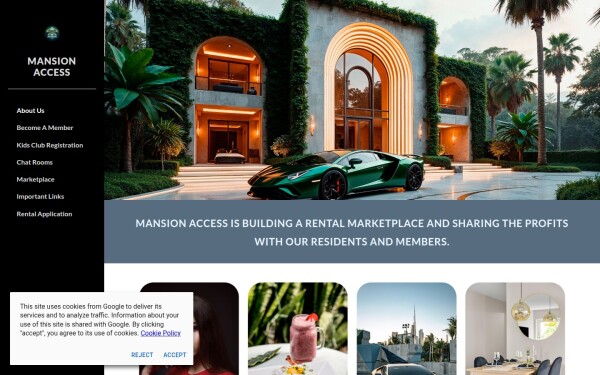 www.mansionaccess.com