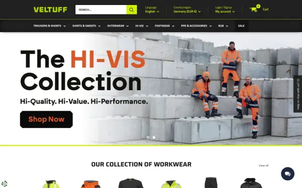 veltuff.com