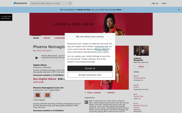 lakeciabenjamin.bandcamp.com