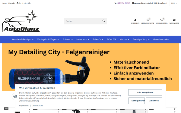 www.autoglanz.at