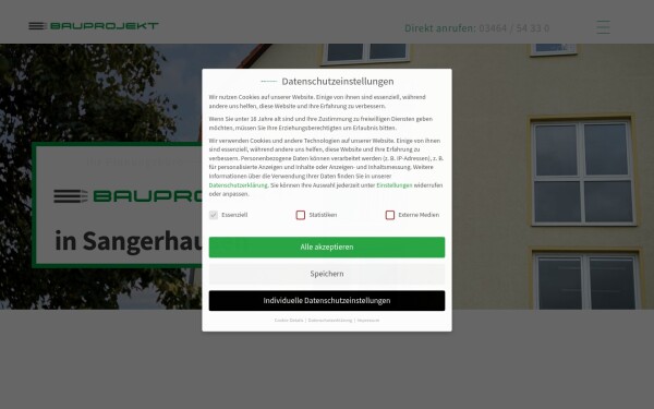 www.bauprojekt-sgh.de