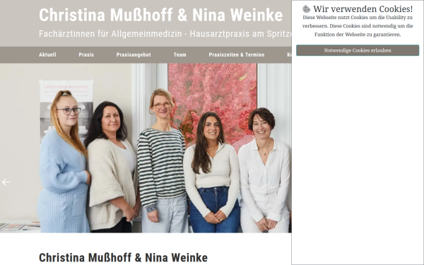 www.praxis-spritzenplatz.de