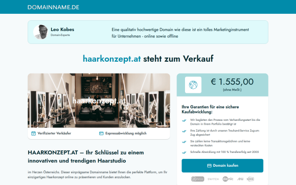 haarkonzept.at