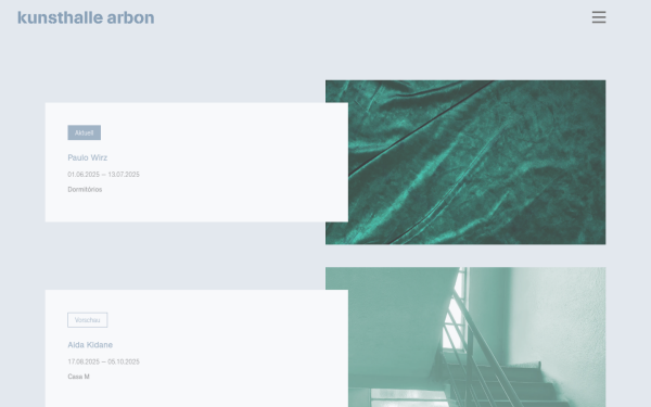 kunsthallearbon.ch