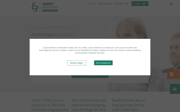 www.arber-seminare.de