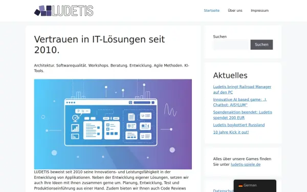 ludetis.de
