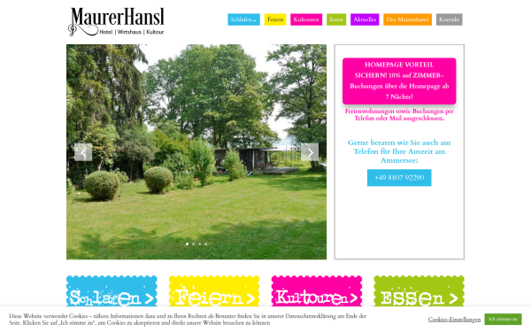 www.maurerhansl.de