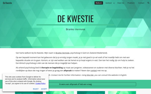 www.dekwestie.be