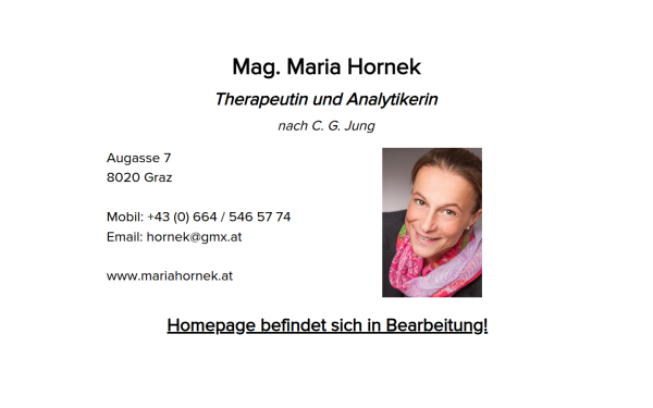 www.mariahornek.at
