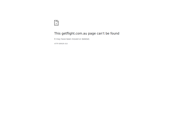 getflight.com.au