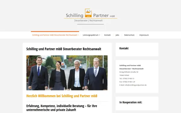 www.schillingundpartner.de