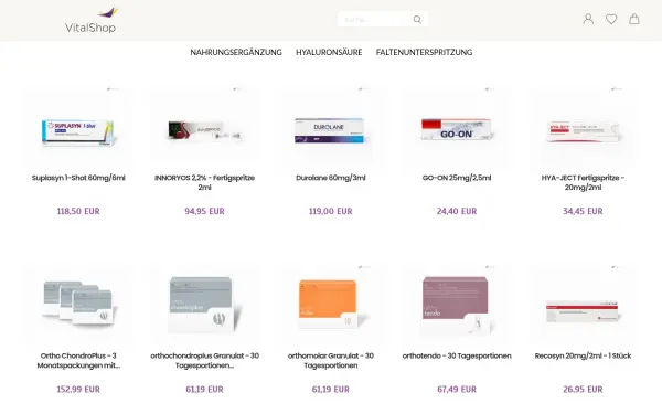 vitalshop.de