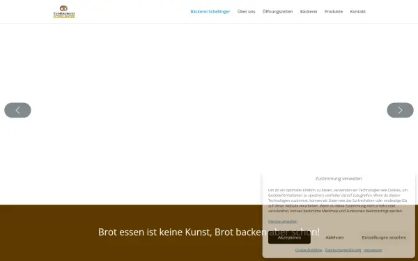 baeckerei-schellinger.de