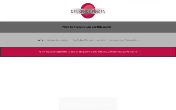 denkendefinger.de