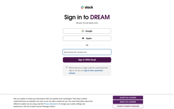 dream-nccsd.slack.com