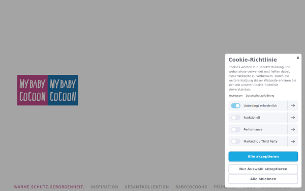 mybabycocoon.jimdoweb.com