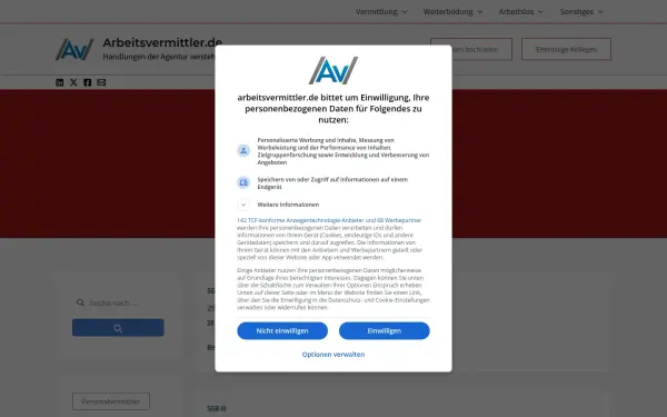 arbeitsvermittler.de