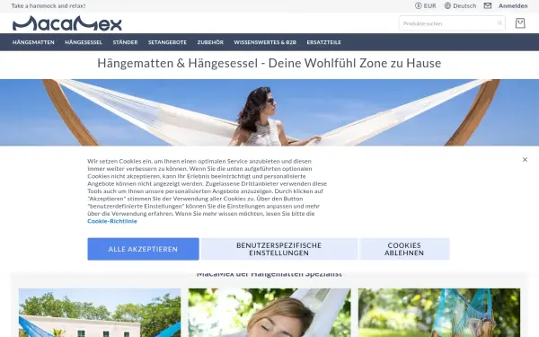 www.macamex.com
