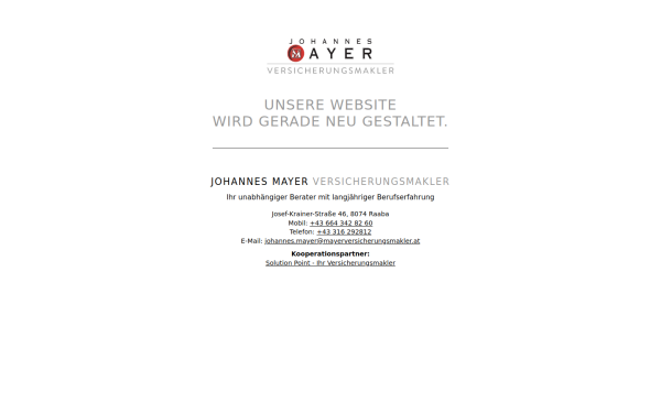 mayerversicherungen.at