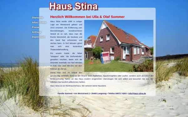 www.haus-stina.de