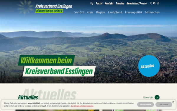 gruene-es.de