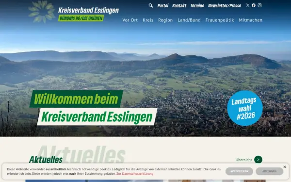 gruene-es.de
