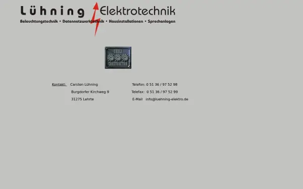 luehning-elektro.de