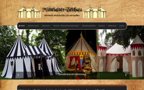 mittelalter-zeltbau.de