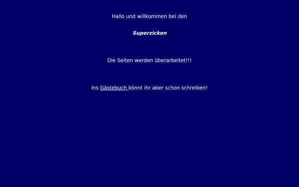 die-superzicken.de