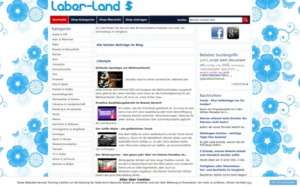 laber-land.com