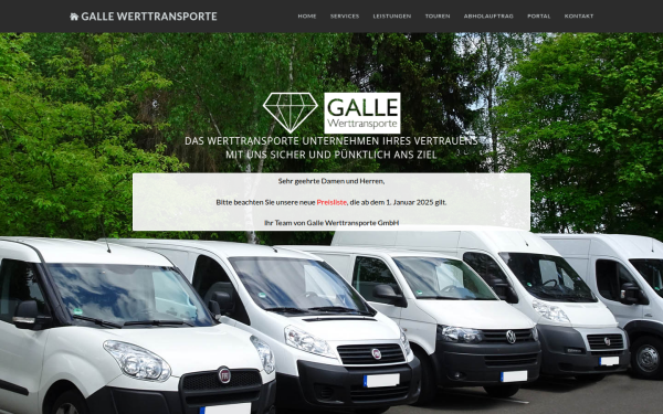 gallewerttransporte.de