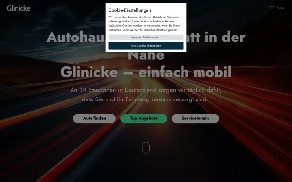 www.glinicke.de