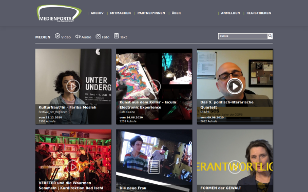 medienportal.at